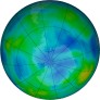 Antarctic Ozone 2022-06-08